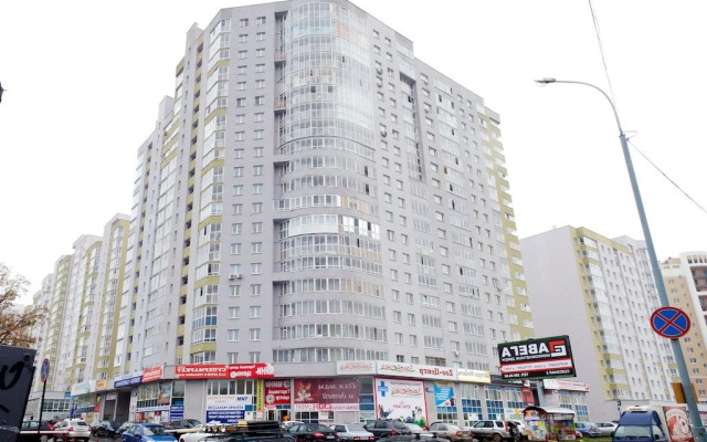 Квартира круглая для романтичных