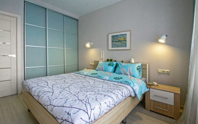 V ZHK Familiya Kravc Group Flat