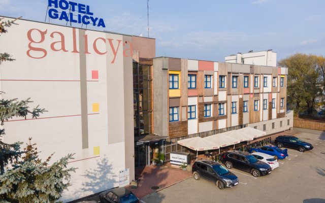 Hotel Galicya