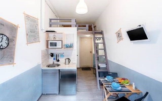 Апартаменты Киона Лофт 4