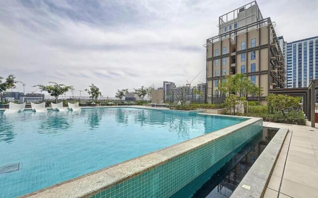Welcome Home in Socio Tower 2 Apartments