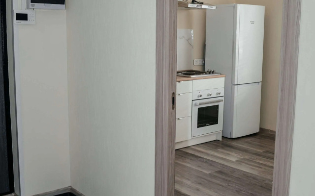 V Sovremennom Rayone Nedaleko Ot Tsentra Goroda Flat