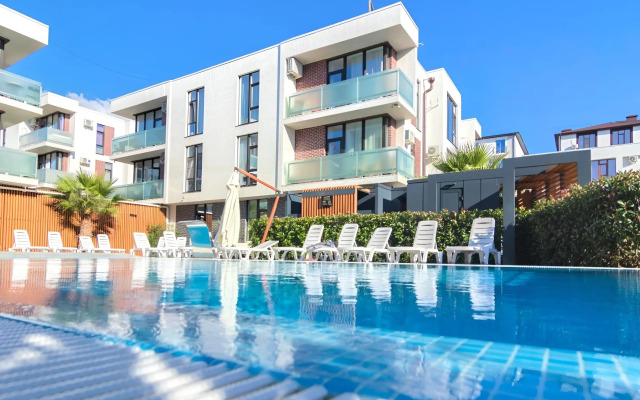 Sochihome Green Palace Apartments