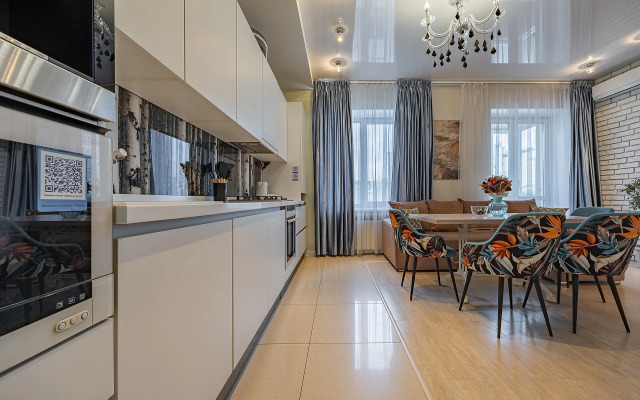 Апартаменты На Большой Покровской