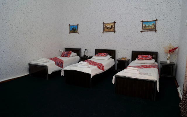 World Guest House