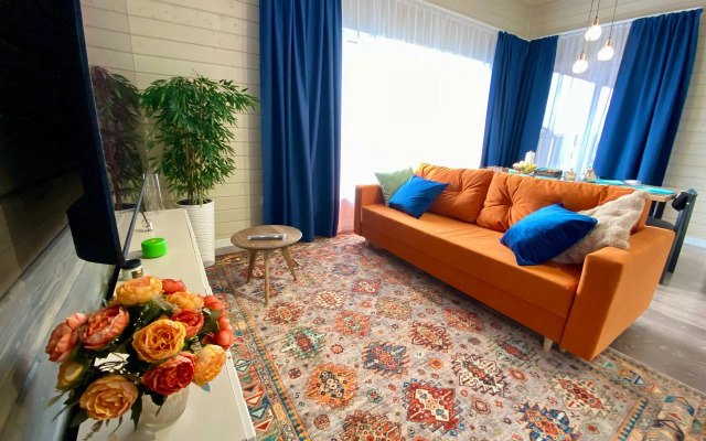Lunnaya gavan Private house