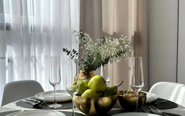 Апартаменты «Equilibrium»