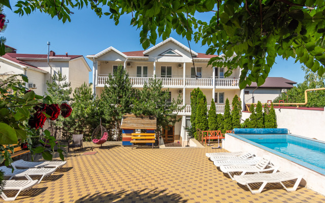 Semeyny Guest house