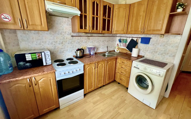 Апартаменты Славянская 7