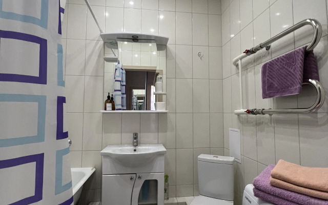 Апартаменты 2я Заречная 11/5