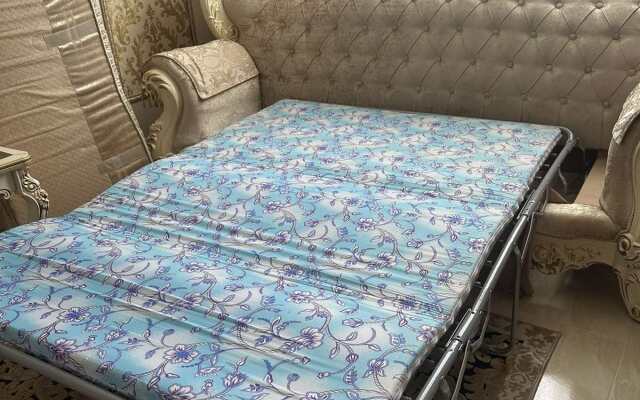 Апартаменты Барокко Аквамарин