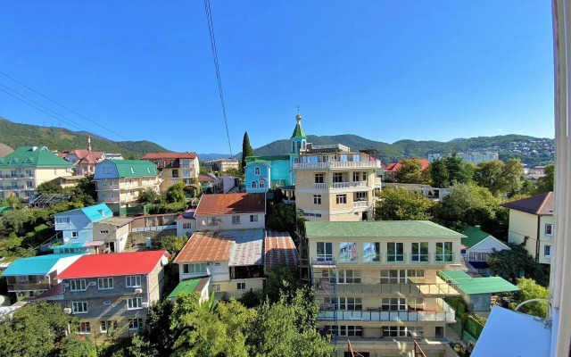 Na ulıce Pobedy 58B Flat