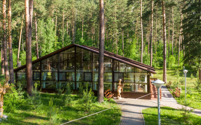 Altaj Podgoritsa Park Hotel