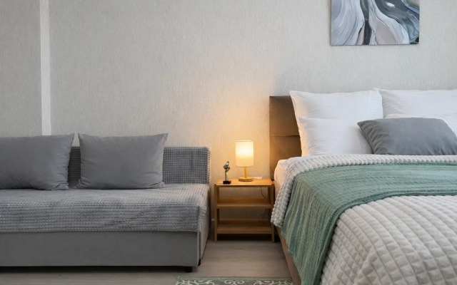 Апартаменты Cтудия Браво Апарт в тихом центре Перми