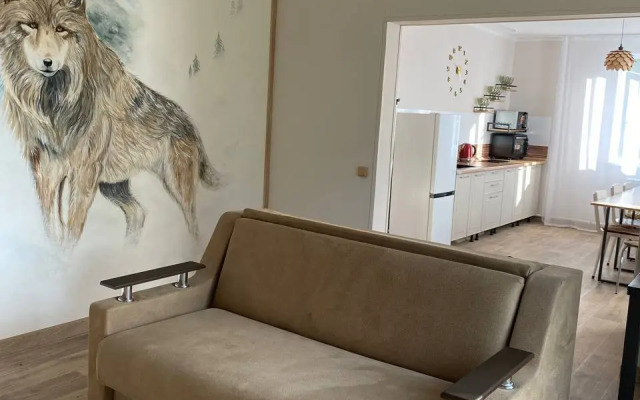 Частный дом Дом на Заречной