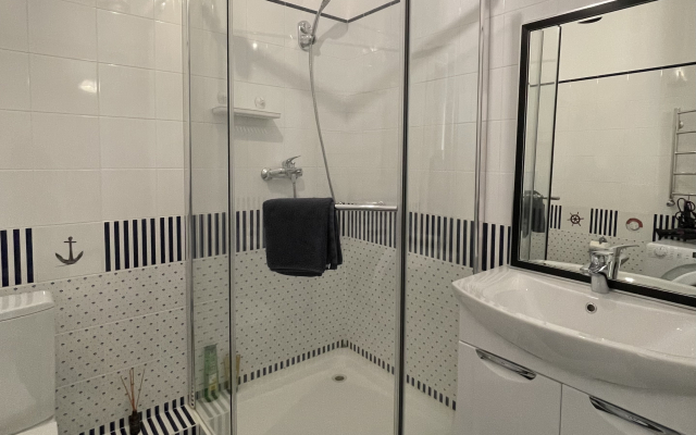 Апартаменты Заречный