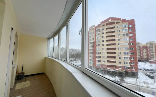 Na Ulitse Yalagina 15 Apartments	
