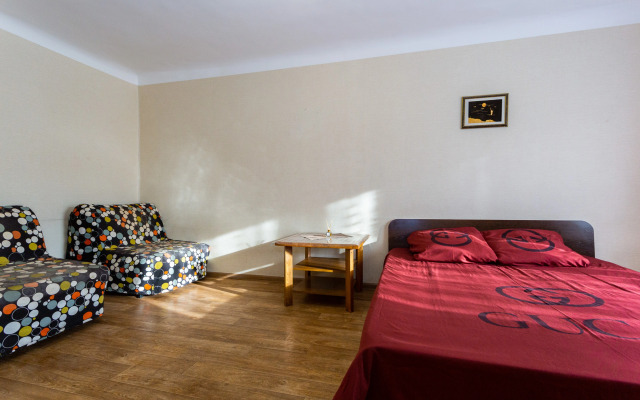 Квартира Комфорт и уют рядом с ж/д вокзалом