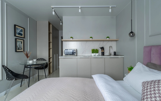 Apartamenty Vegas Apartments na Moskovskom Sosse 167 Korpus 4