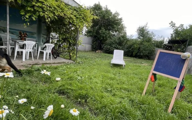 Частный дом на улице Парковая