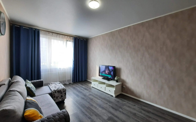 The Loft Dvukhkomnatnye Na Yubileynom Pr 66 Apartments
