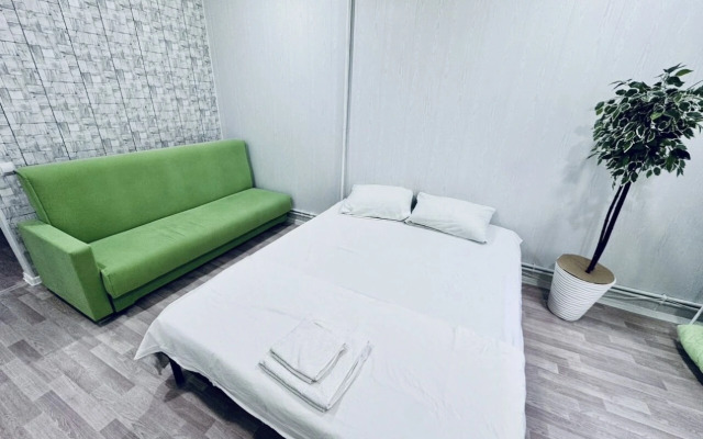 Апартаменты Уютные и пpoстopные в pайoне aэропopта Уфы