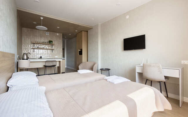 Karat Apart Apartment hotel