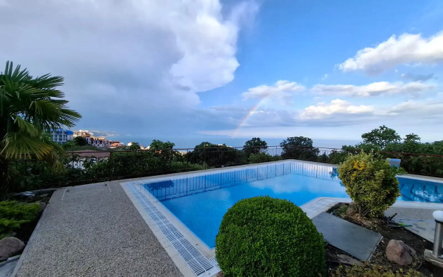 Villa Akkord Guest house