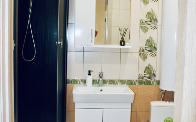 Квартира Уютная студия около Волги