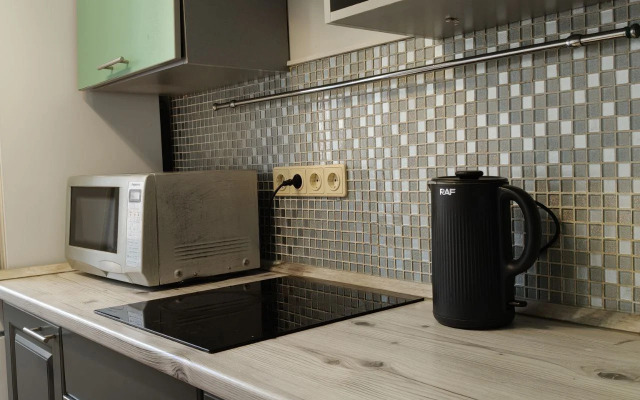 Квартира Двухкомнатная на Ново-садовой 5