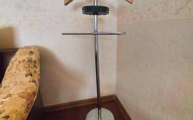 Светлая однокомнатная квартира