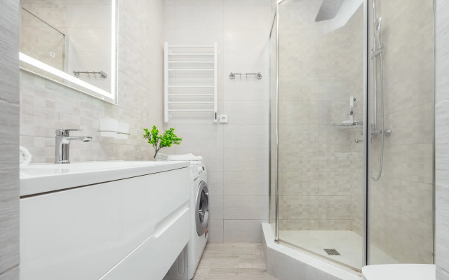 Apartamenty Morskaya Zvezda Ryadom S Shikarnym Vidom Na More Flat