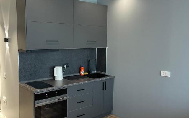 Studiya v zhk Oasis Flat