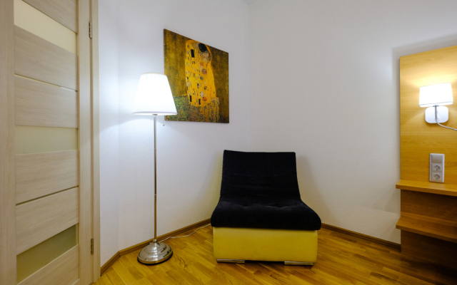 Апартаменты Петровские на Советской 90 (4)