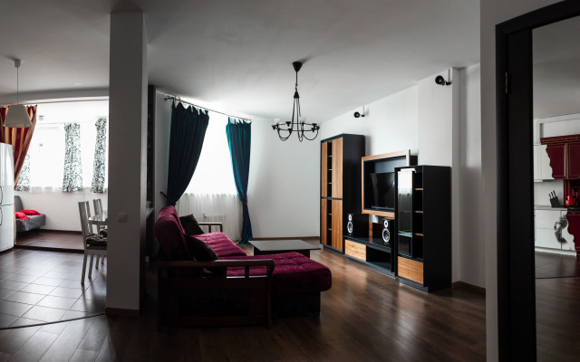 Апартаменты Ирис Парк