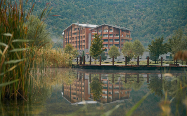 Chenot Palace Gabala Hotel