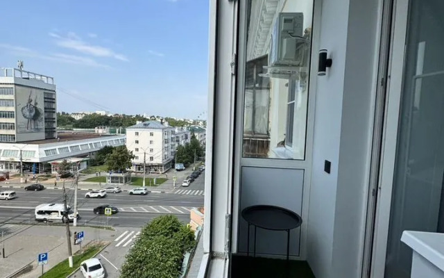 Квартира На Ленинградской 27