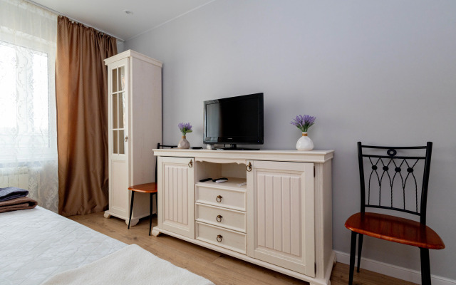 Provans Apartments