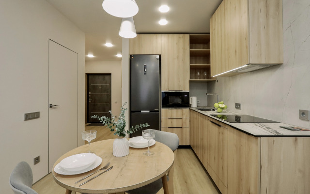Uyutnaya Yevrodvushka S Dushoy V Zhk Matreshki Flat