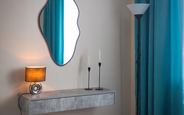 Квартира Студия рядом с Локомотив Ареной