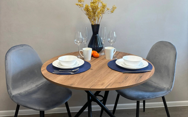 Апартаменты Room-Room Январский 158