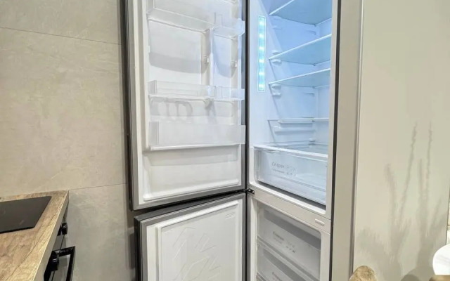 Квартира Студия Business Yellow у метро Площадь Ильича