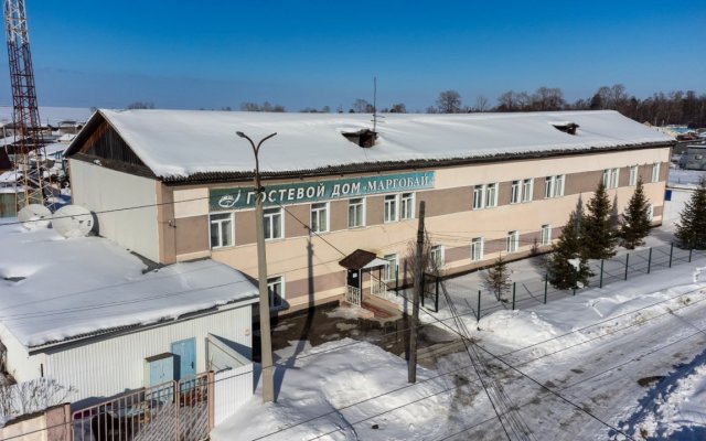 Margobaj Guest House