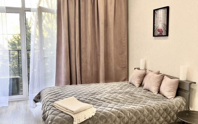 Апартаменты Студия Rauschen-Düne