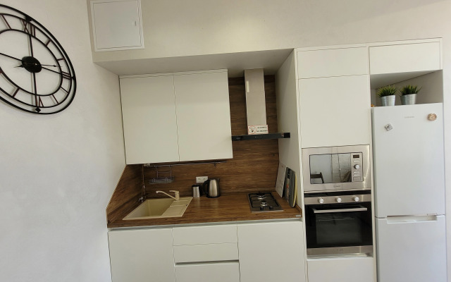 Квартира на улице Демократической, 34к1