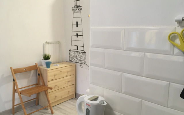 Квартира Студия Морская в Сосновом Бору