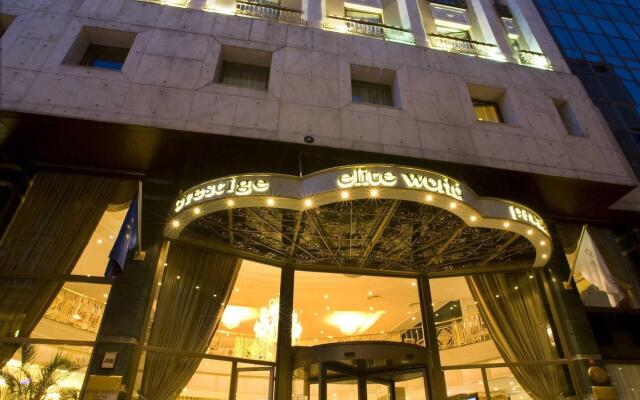 Elite World Comfy Taksim Hotel