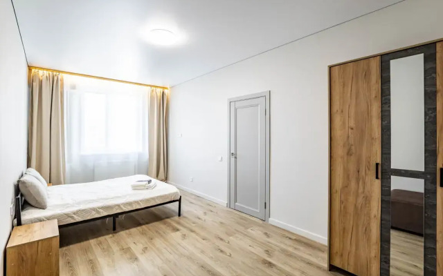 Dvihkomnatnaya Dekabristov 20 Flat