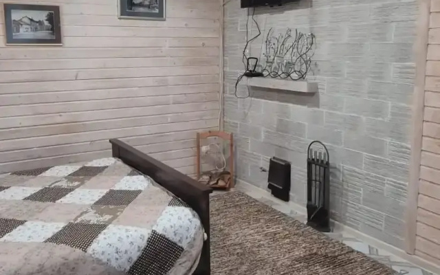 Gostevoj Dom s Saunoj v Sortavala