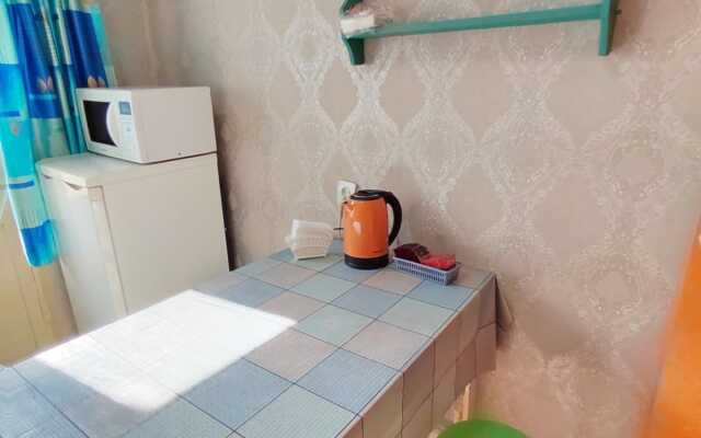 Three-room apartment in the Center